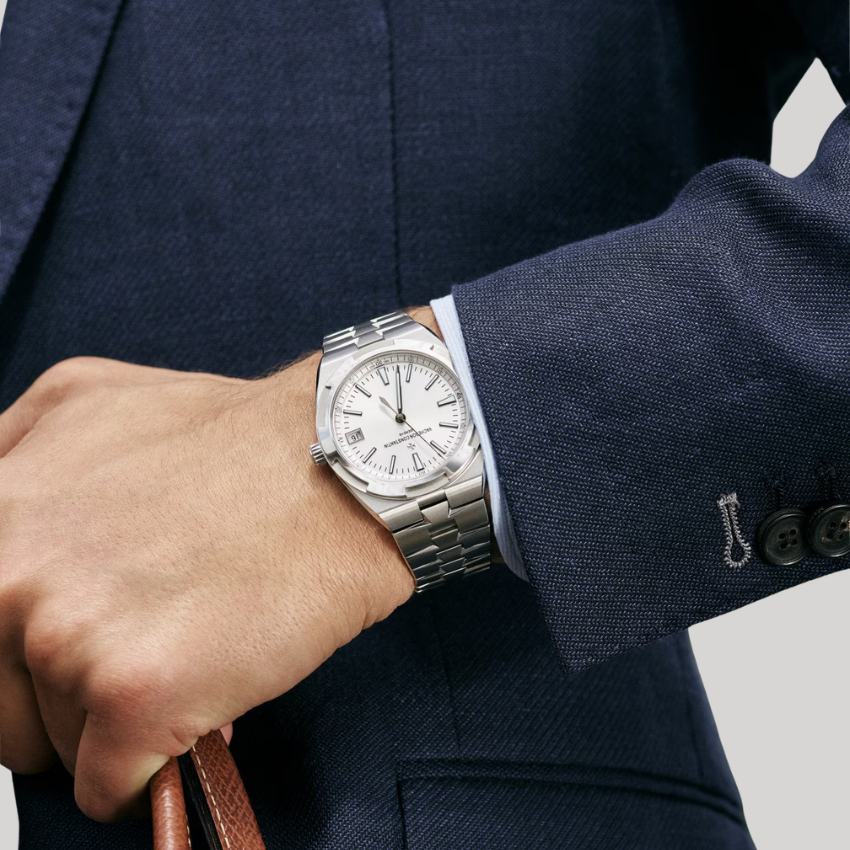 Vacheron Constantin Overseas Self-Winding Watch