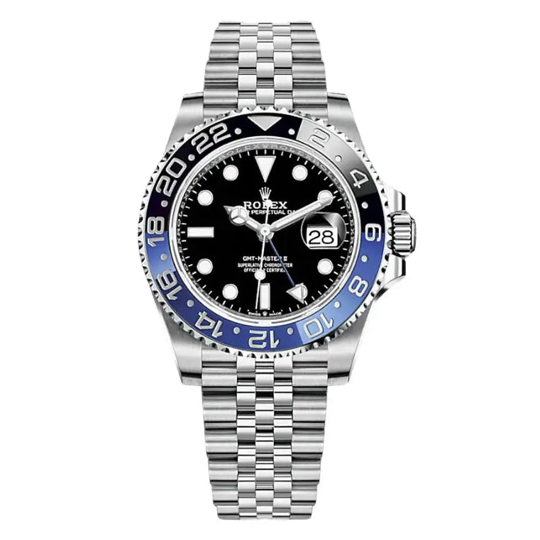 Rolex GMT-Master II 126710BLNR "Batman"