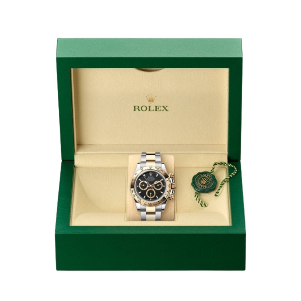 Rolex Daytona 126503 "Black Dial Two Tone"