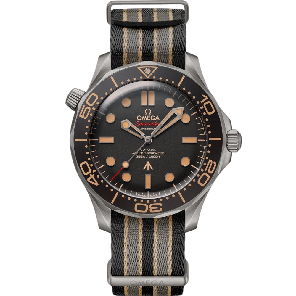 Driver 007 Black