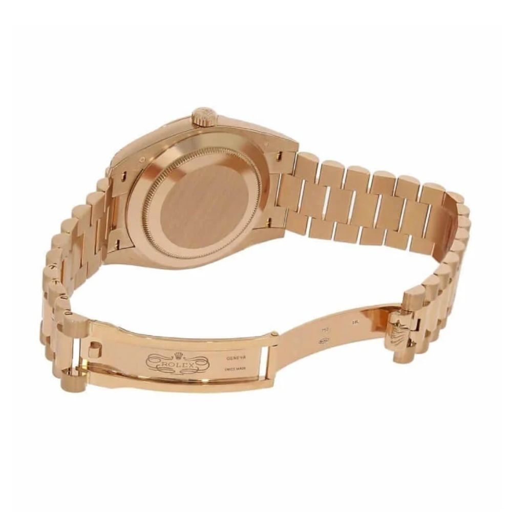 Rolex Day-Date 228235 "Rose Gold"