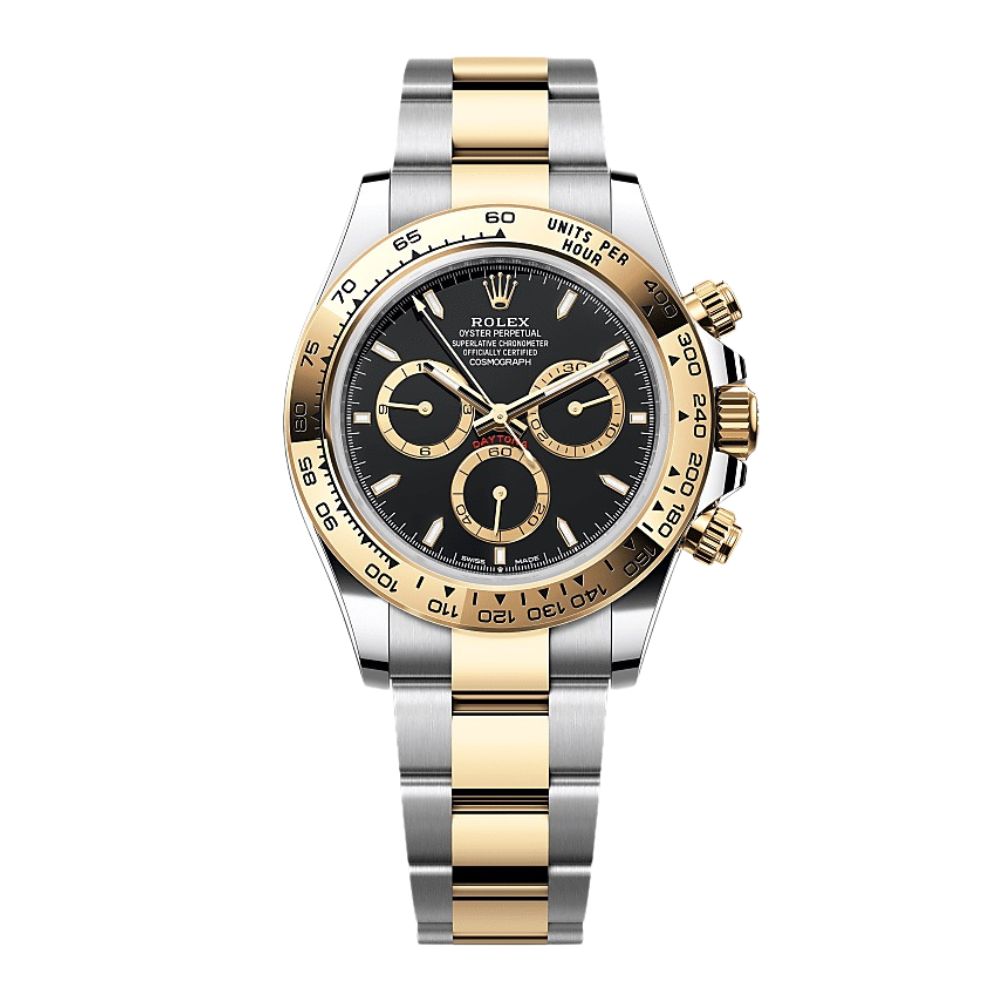 Rolex Daytona 126503 "Black Dial Two Tone"