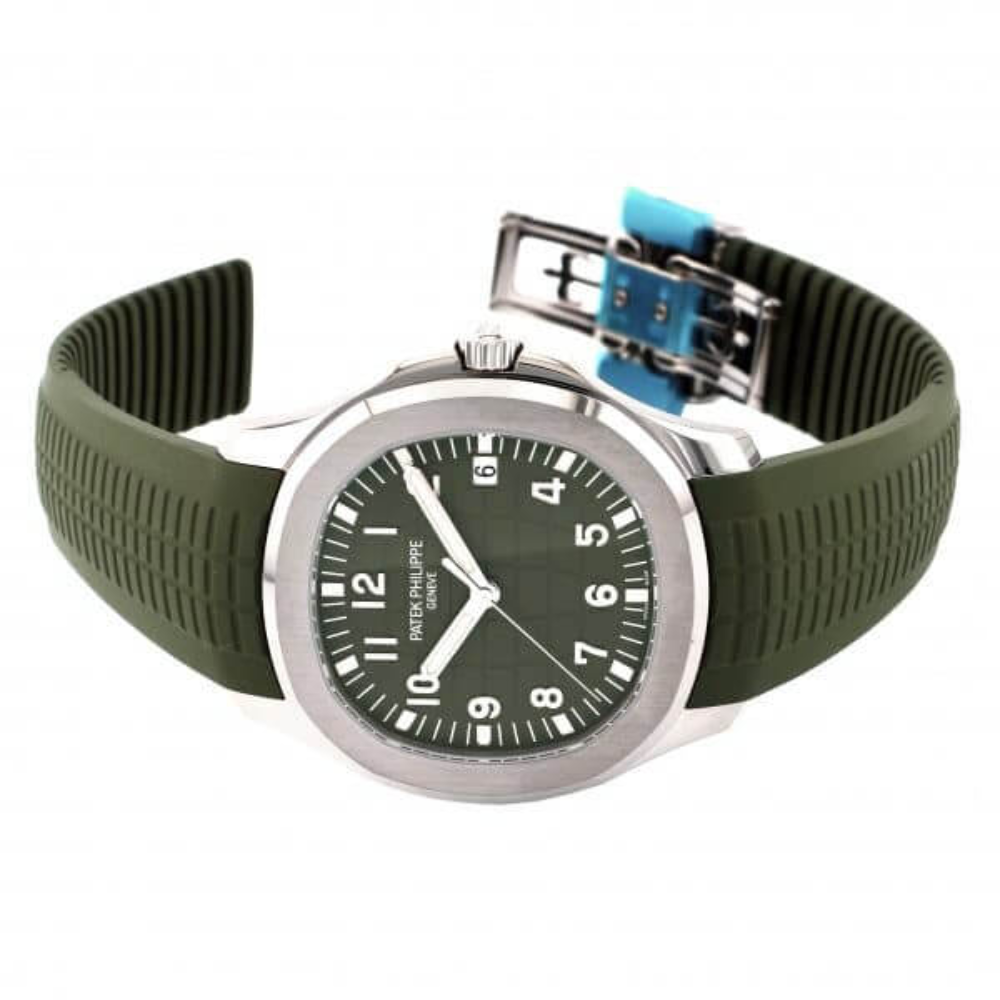 Patek Philippe Aquanaut 5168G "Jumbo"