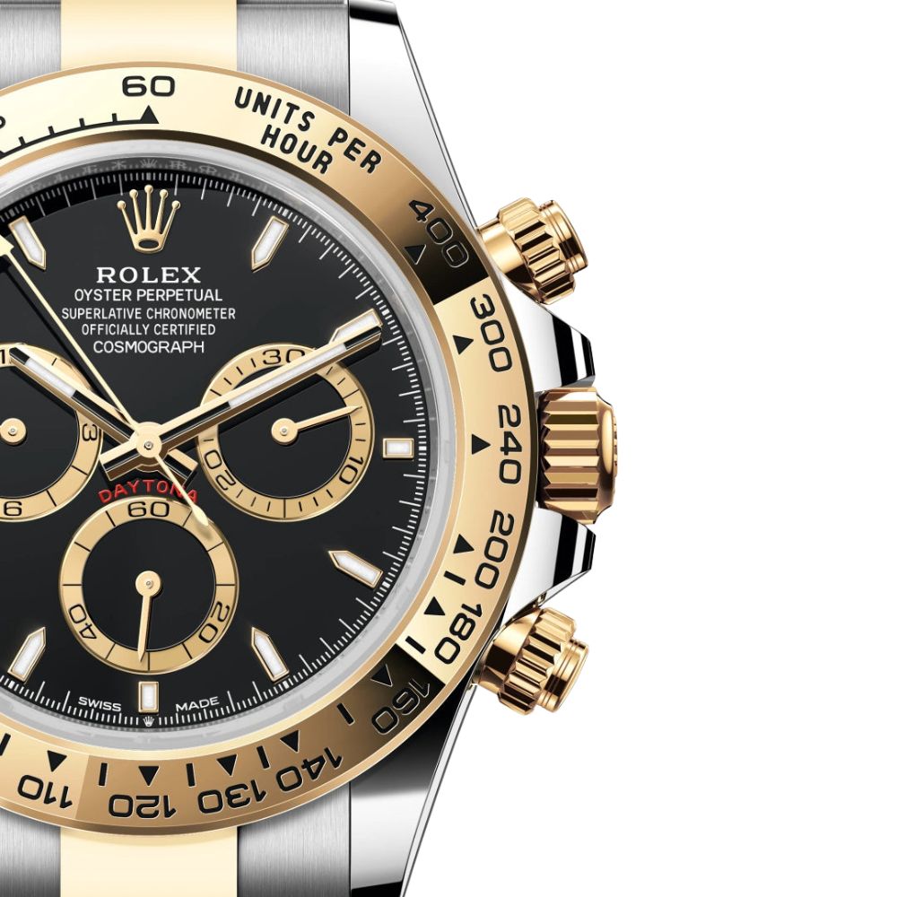 Rolex Daytona 126503 "Black Dial Two Tone"