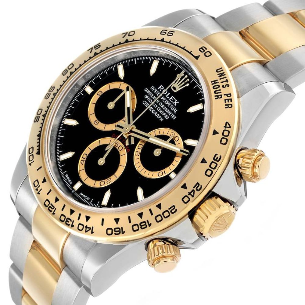 Rolex Daytona 126503 "Black Dial Two Tone"