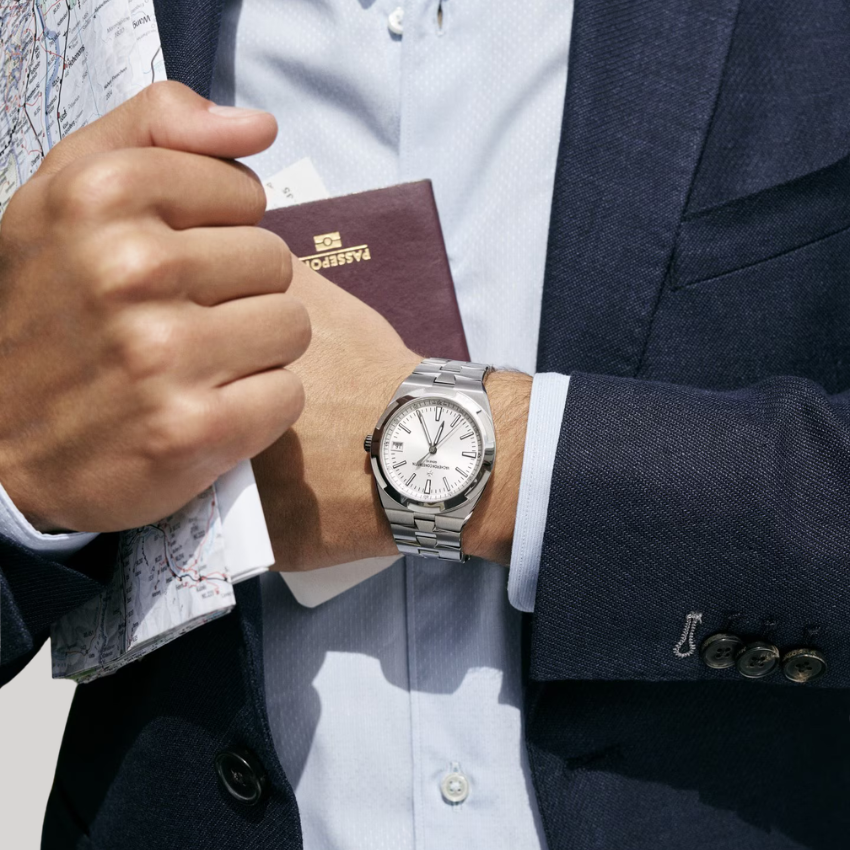 Vacheron Constantin Overseas Self-Winding Watch