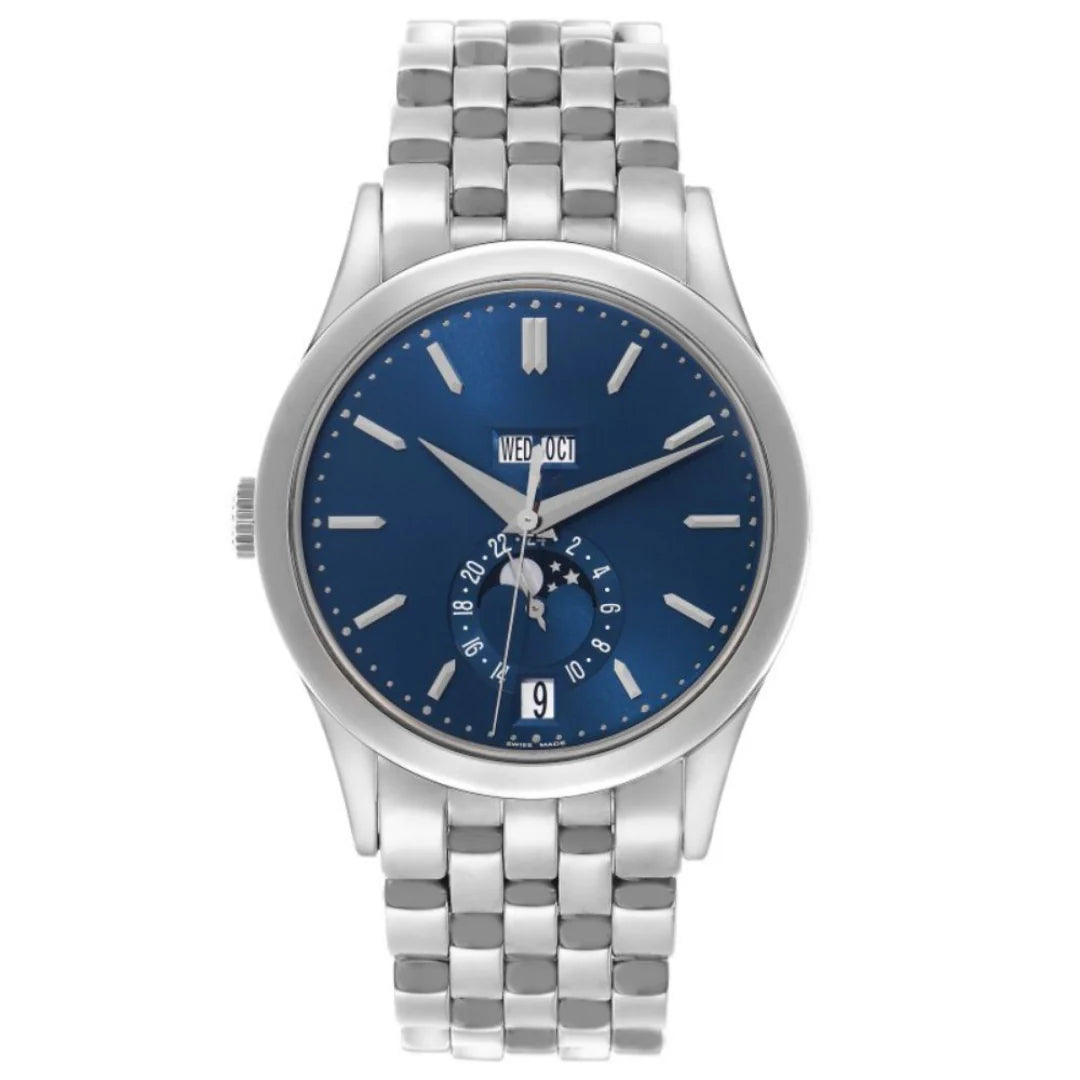 Blue Dial 41 - 0009