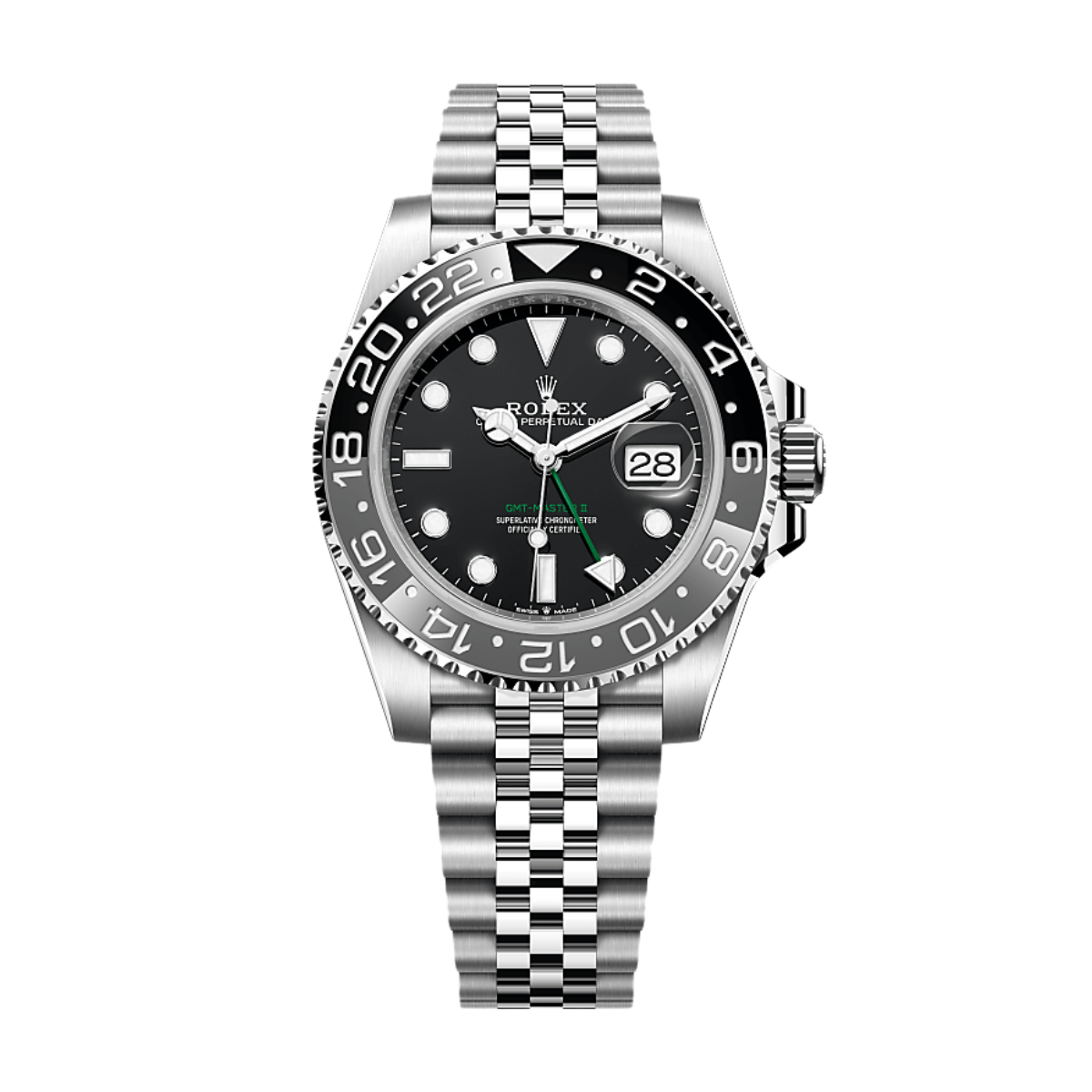 Rolex GMT-Master II "Batman"