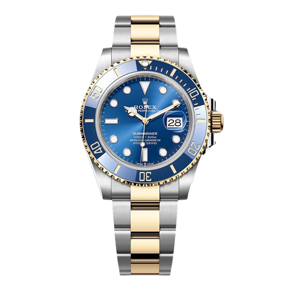 Rolex Submariner Date 126613LB "Bluesy"