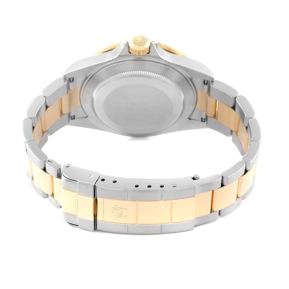 Rolex Submariner 16613 "Sultan Silver"