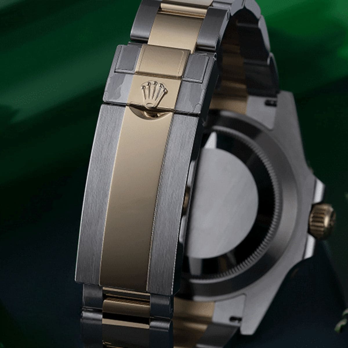 Rolex Submariner Date 126613LB "Bluesy"