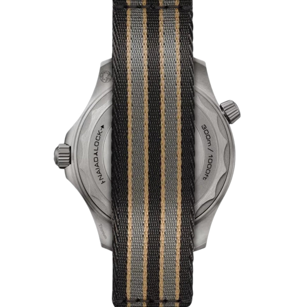 Driver 007 Black