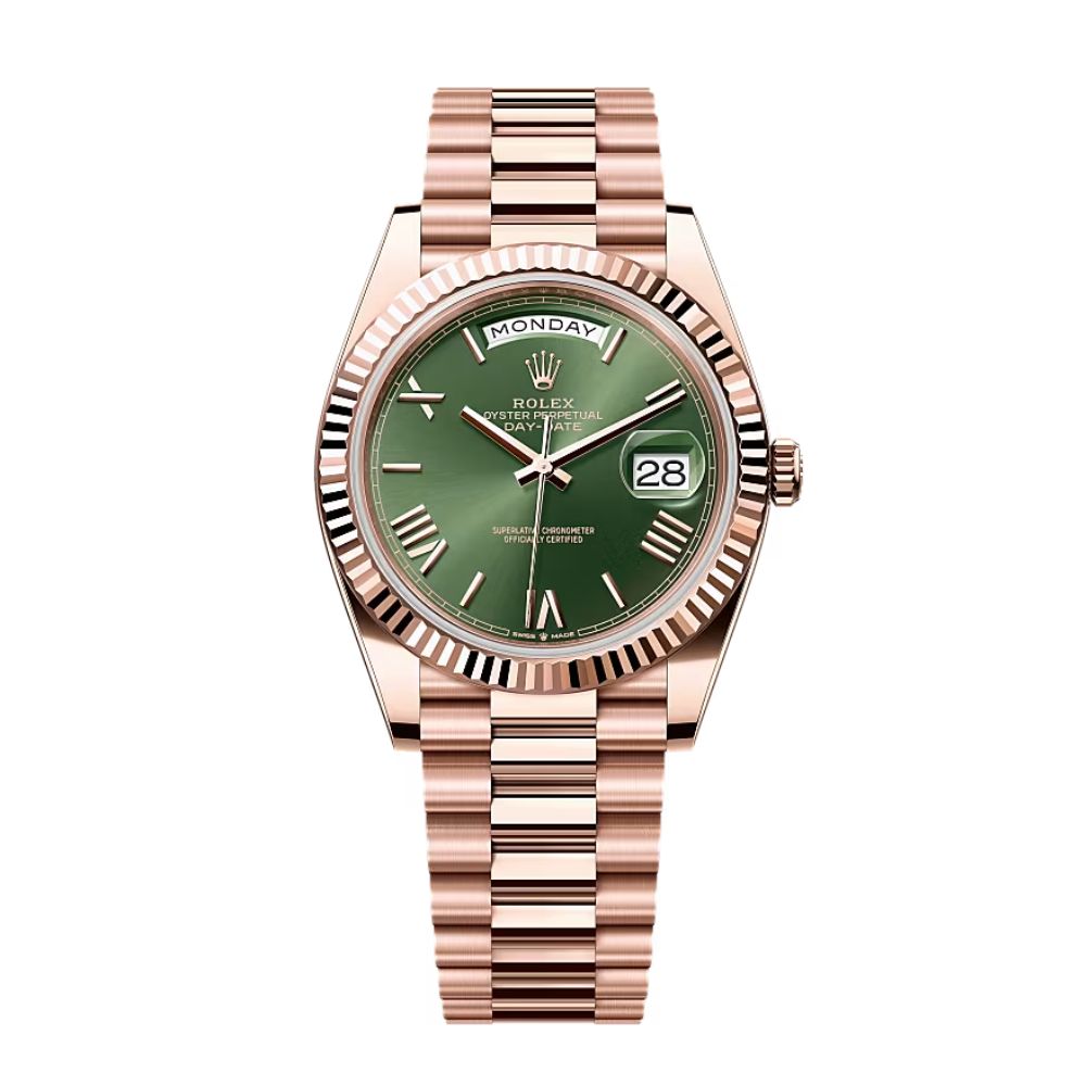 Rolex Day-Date 228235 "Rose Gold"