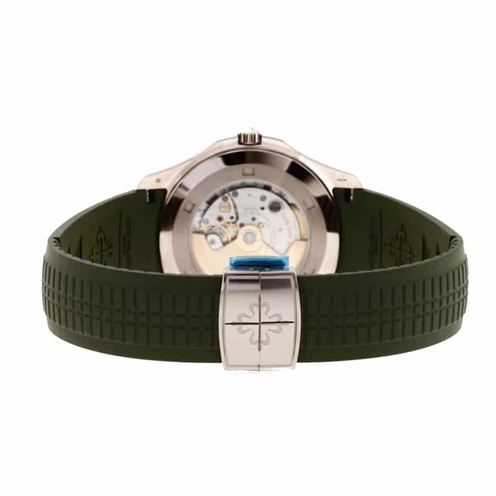 Patek Philippe Aquanaut 5168G "Jumbo"
